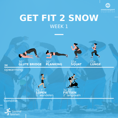 GF2Snow Week 1