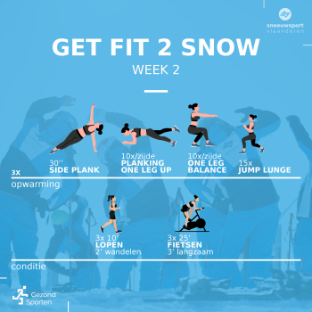 GF2Snow Week 2